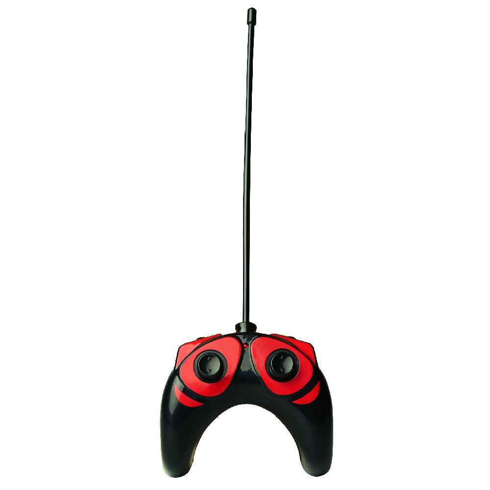 Voiture radiocommandée Drago 360° rouge