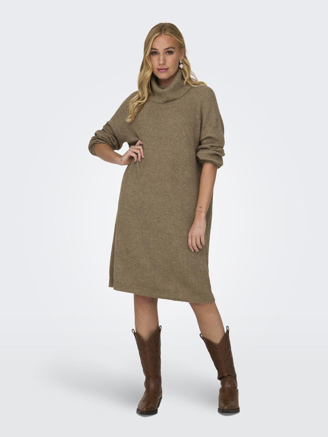 ONLSILLY Strickpullover Otter