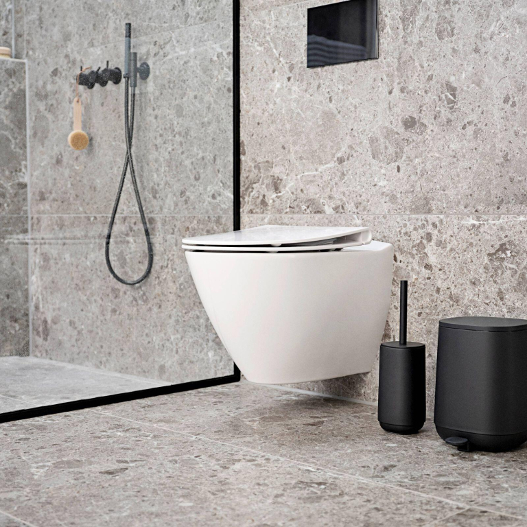 Zone Denmark Time pedaalemmer 3L Black