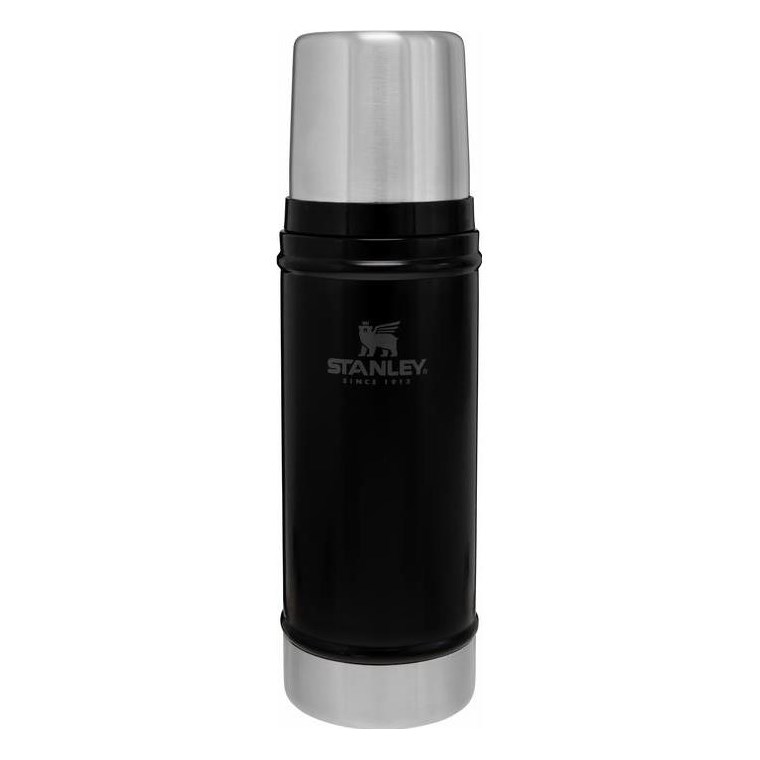 Stanley The Legendary Classic Bottle 0,47 L Matte Black