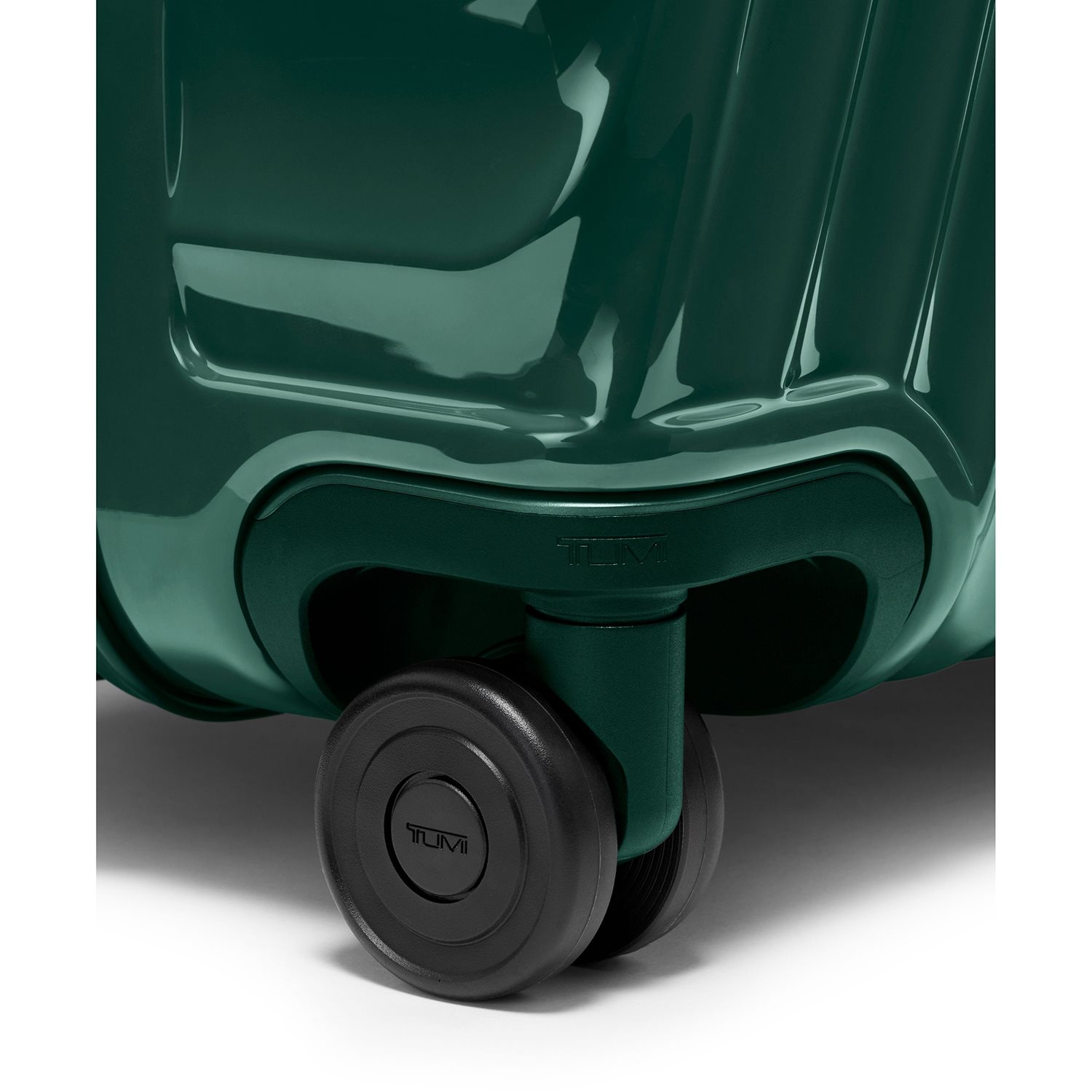 Tumi 19 Degree Extended Trip Expandable 4 Wheel Trolley hunter green