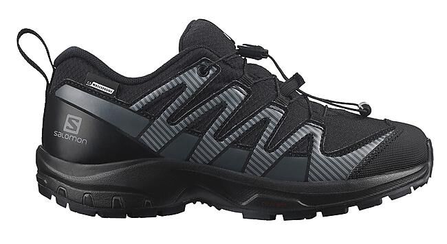 SALOMON - CHAUSSURE MULTIACTIVITE XA PRO V8 CSWP JUNIOR
