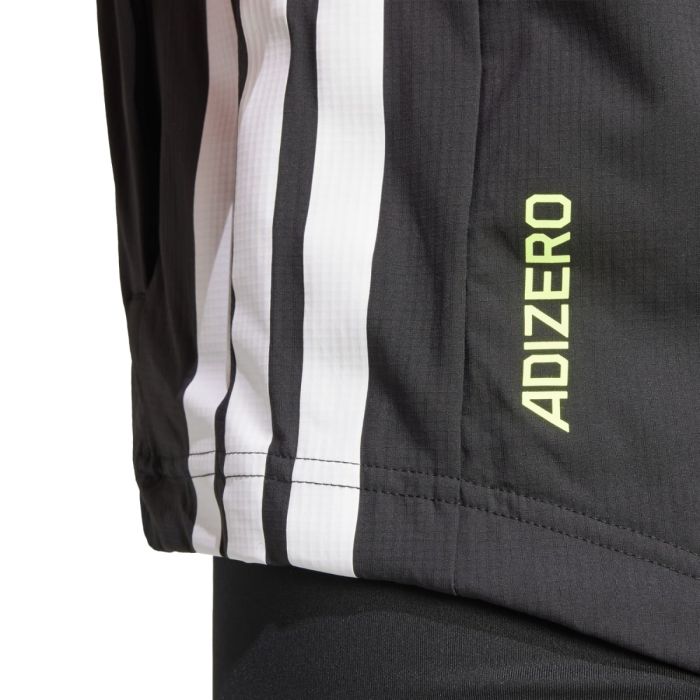 adidas Herre Veste Adizero Vest Sort