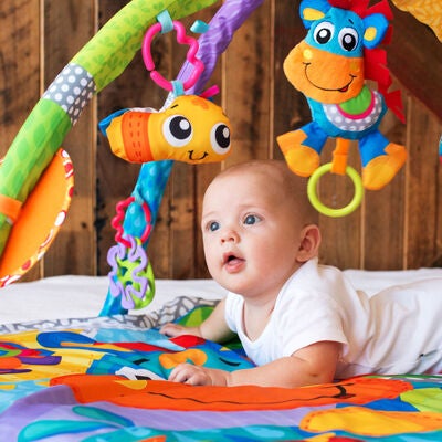 PlayGro Clip Clop Musical Babygym