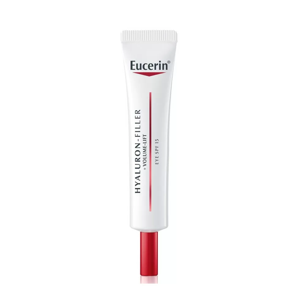 Eucerin Hyaluron-Filler   Volume Lift Eye Cream - 15 ml.