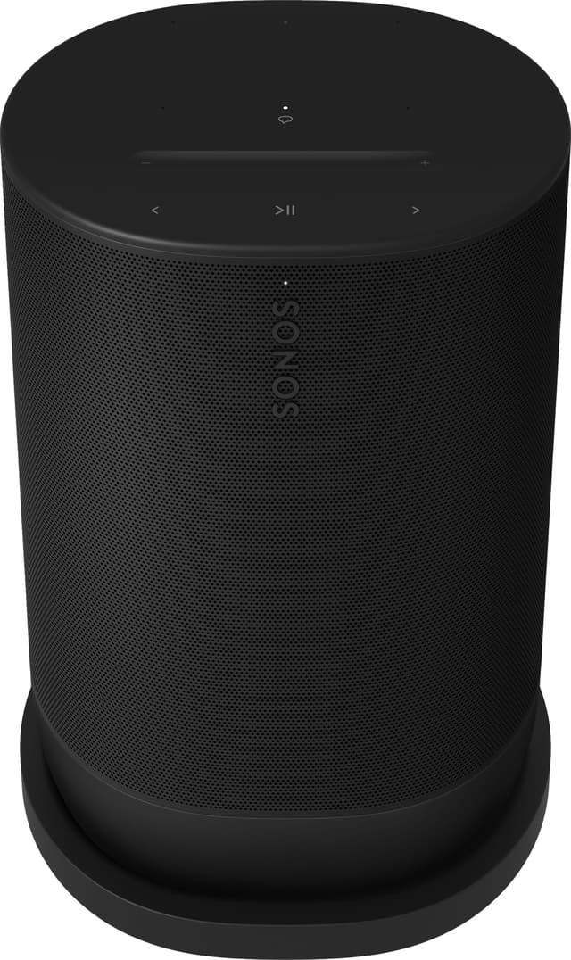 Sonos Move Gen 2 trådløs bærbar højttaler (sort)