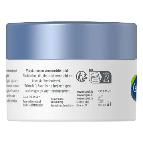 Optimal Hydration Restorative Night Cream