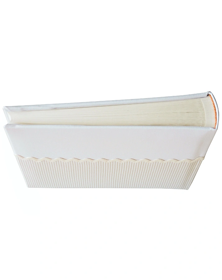 Fotoalbum Babyfüßchen II (Schriftart: Century Gothic)