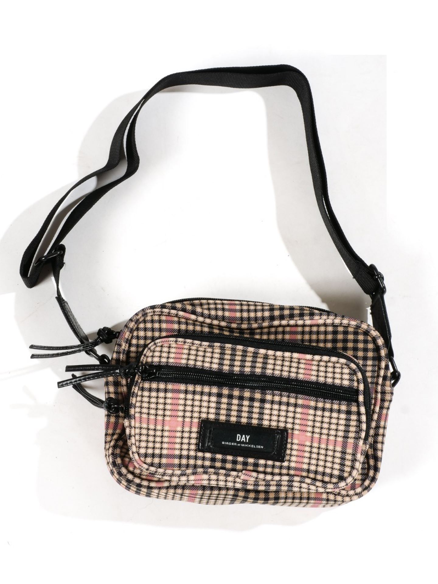 Day Gweneth Tartan SB Small