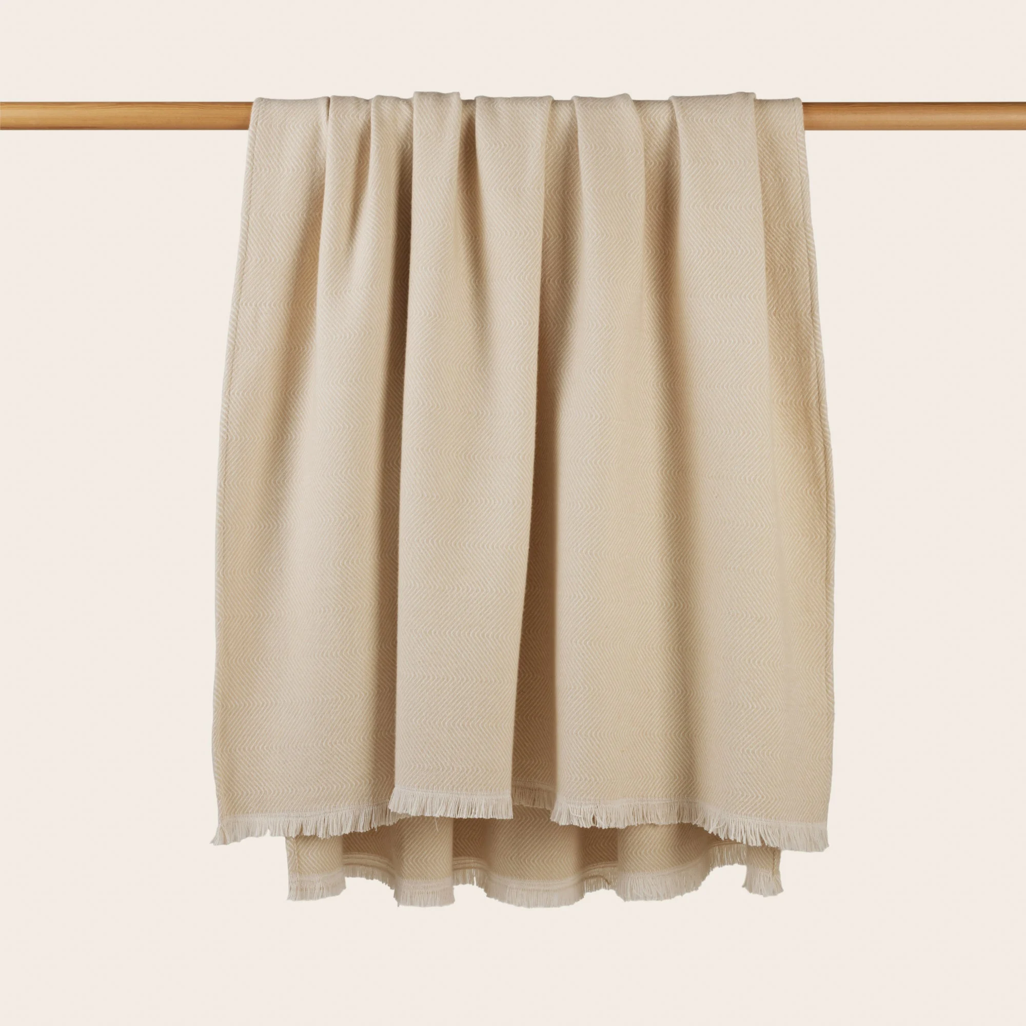 HAIDEN - Plaid | Beige