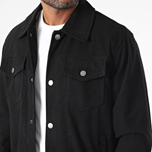 Surchemise Noir