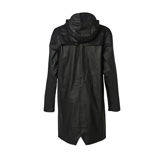 Windfield Liesa Regnjakke, Sort, 50