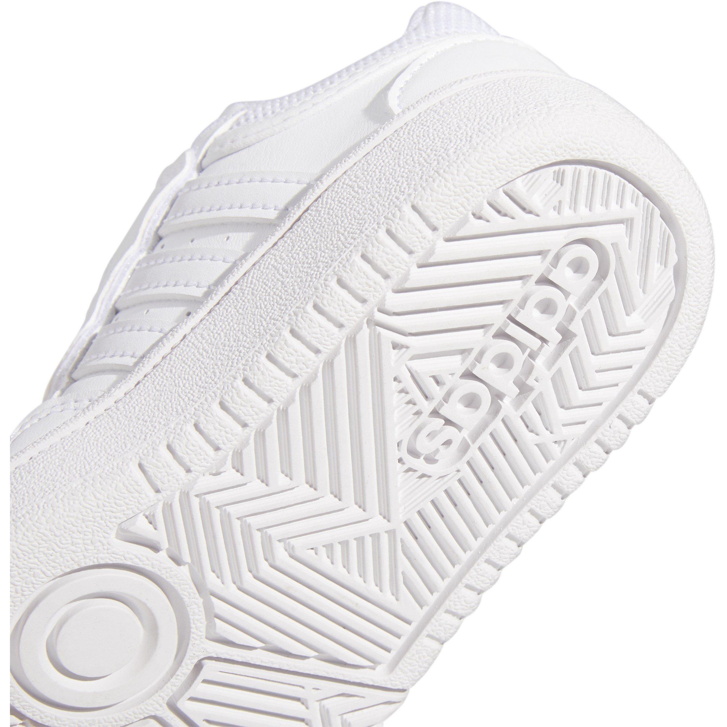 adidas Hoops Court Infant Boys Trainers
