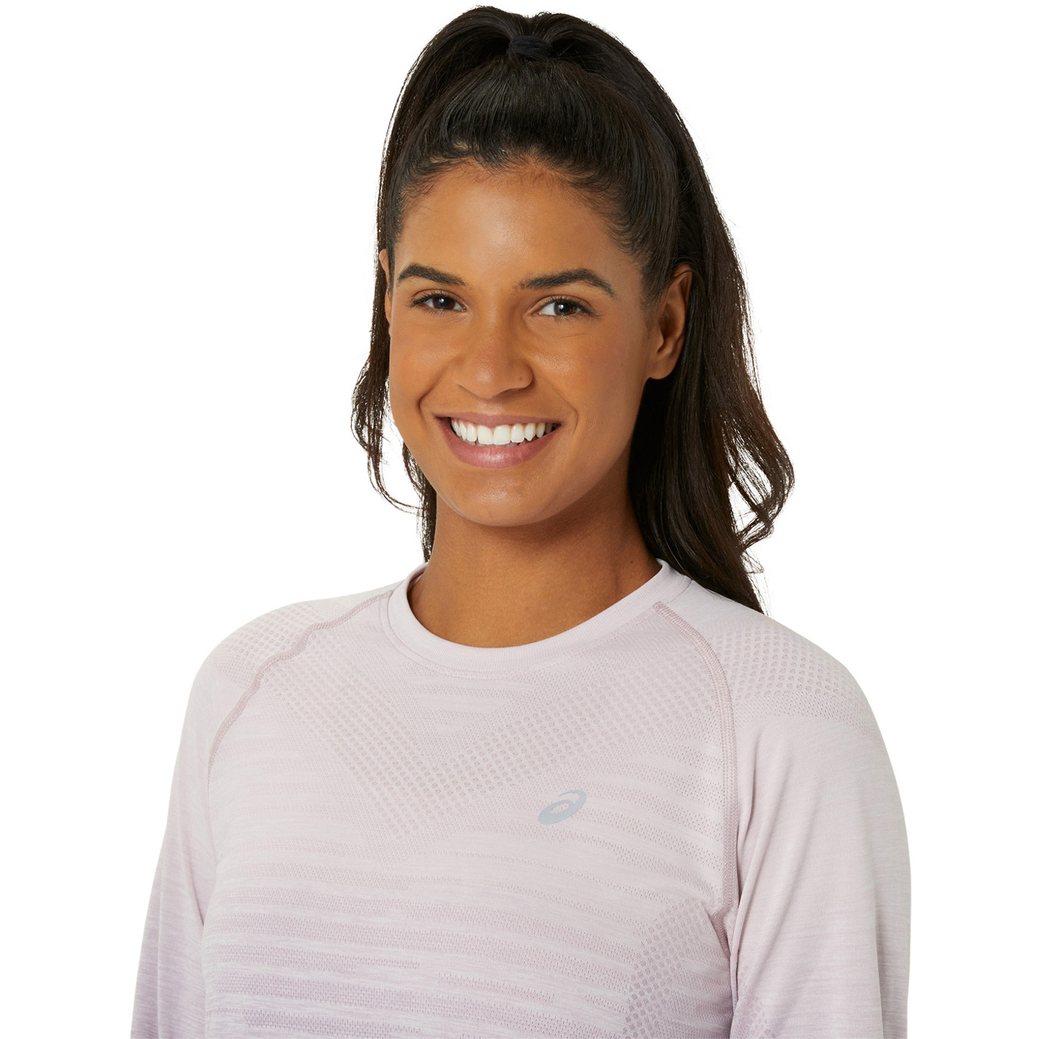 ASICS Seamless Longsleeve T-Shirt Dames
