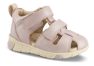 ECCO Babysandal Rosa 76113160686  MINI STRI