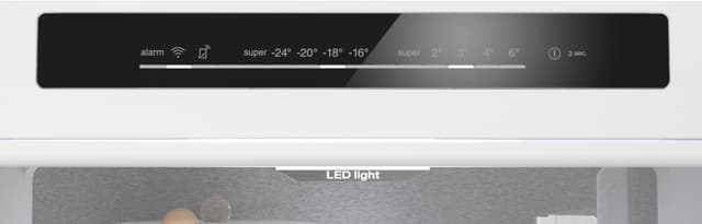 Siemens Kølefryseskab KG49NSBBF