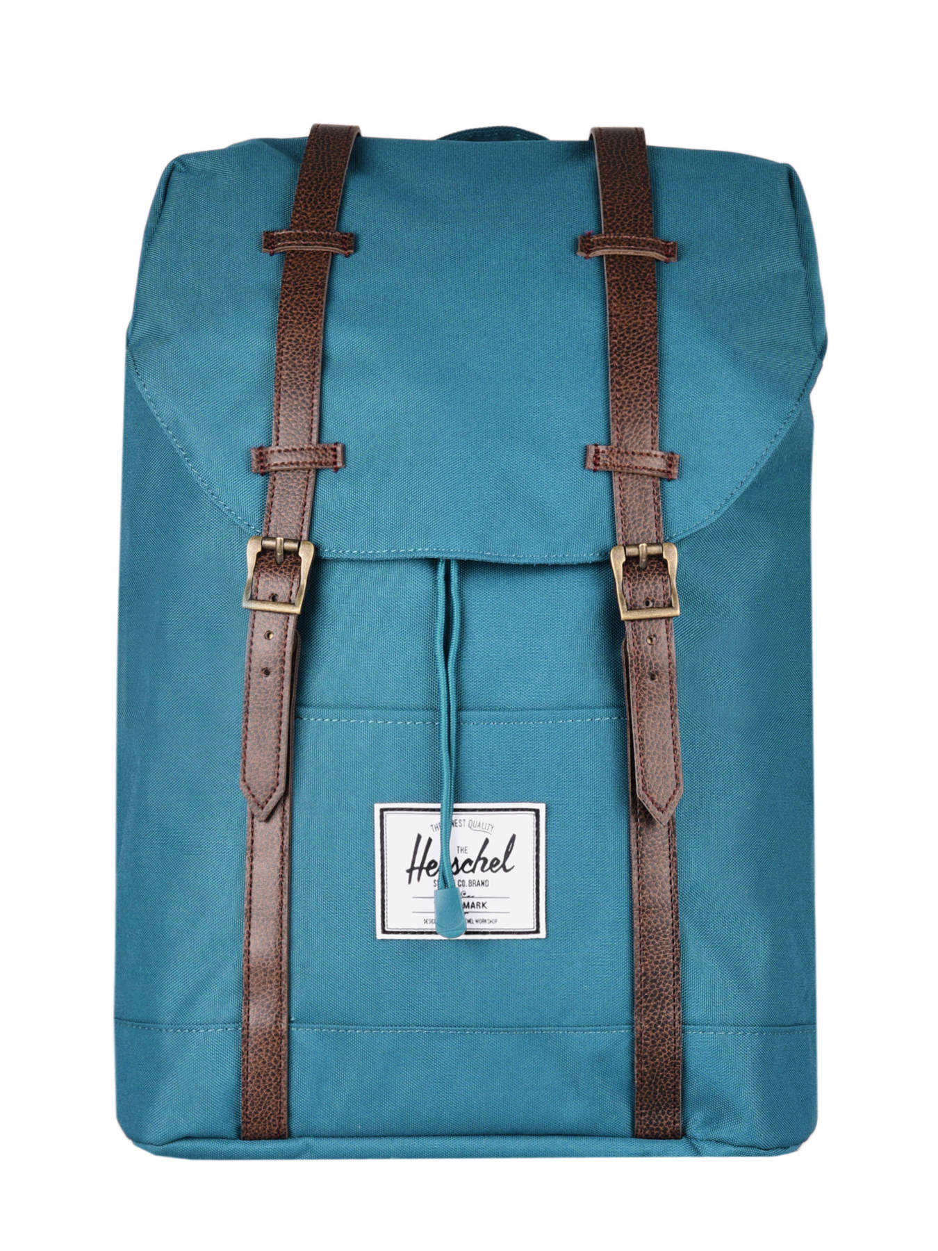 Sac  dos Retreat 1 compartiment + PC 15'' Classics HERSCHEL