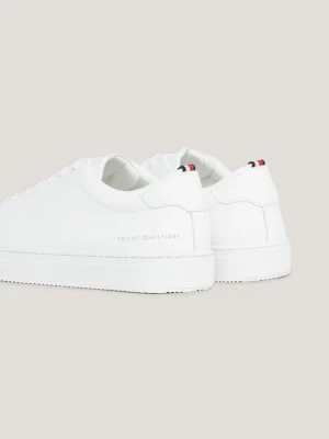 Tênis Premium Heritage em Couro com Sola Cupsole