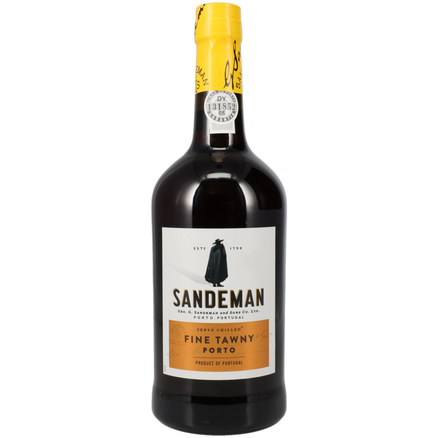 Sandeman Fine Tawny Port -75cl