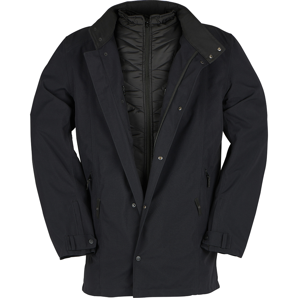 Furygan - Veste Harold 2D Noir