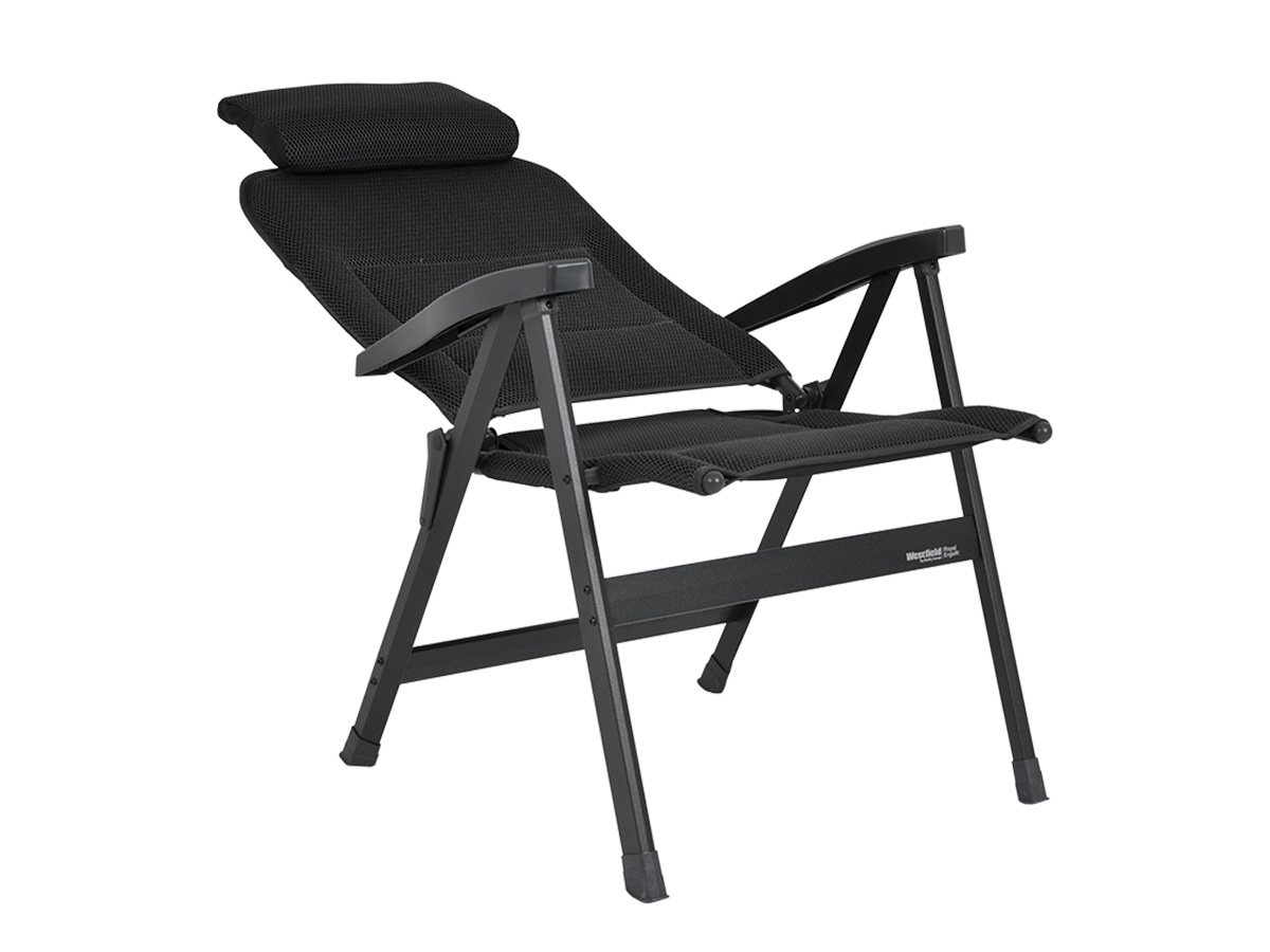 Westfield Royal Ergofit standenstoel - Anthracite Grey