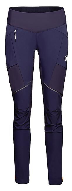 MAMMUT - EIGER SPEED SO HYBRID PANTS WOMEN