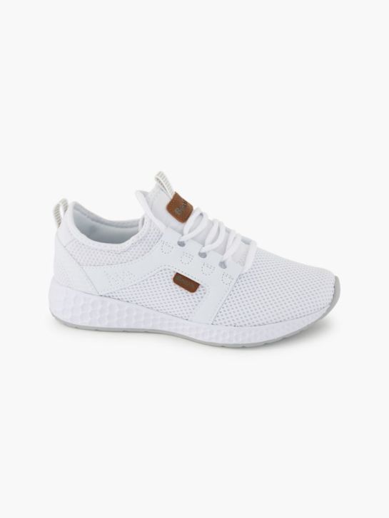 Bench Sneaker Weiss