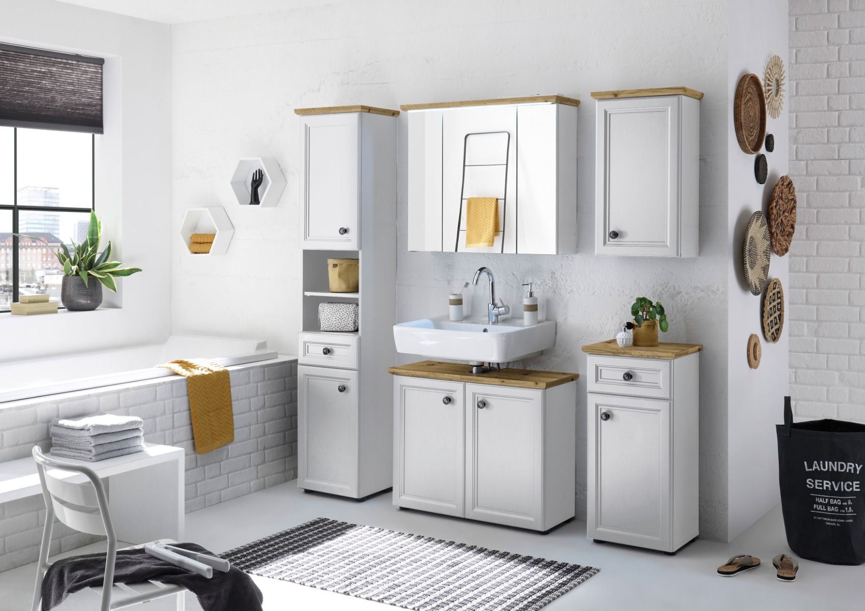 Spiegelschrank Teneriffa