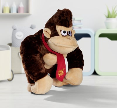 Super Mario Kosedyr Donkey Kong 27 cm
