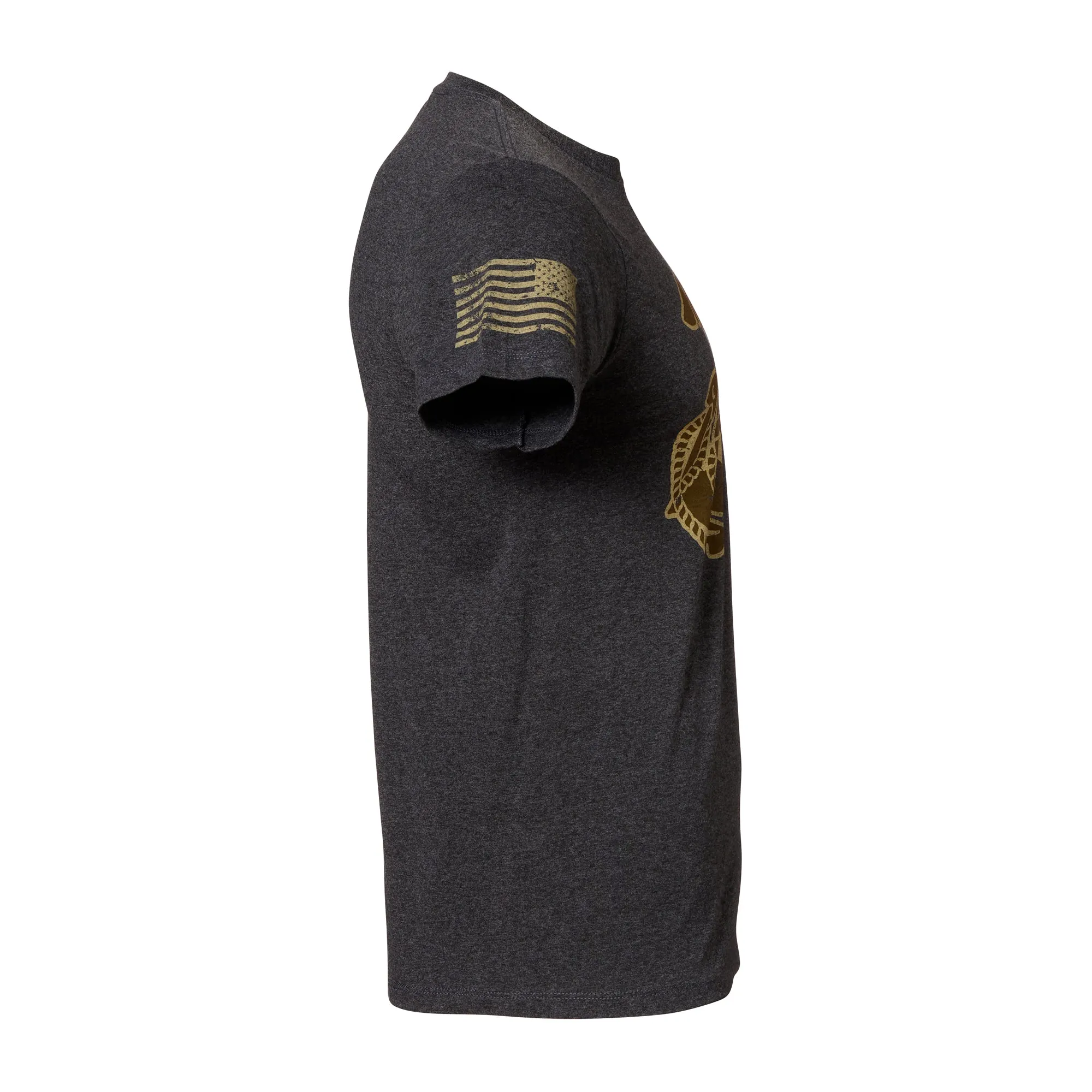 7.62 Design -  T-Shirt USMC EGA Distressed