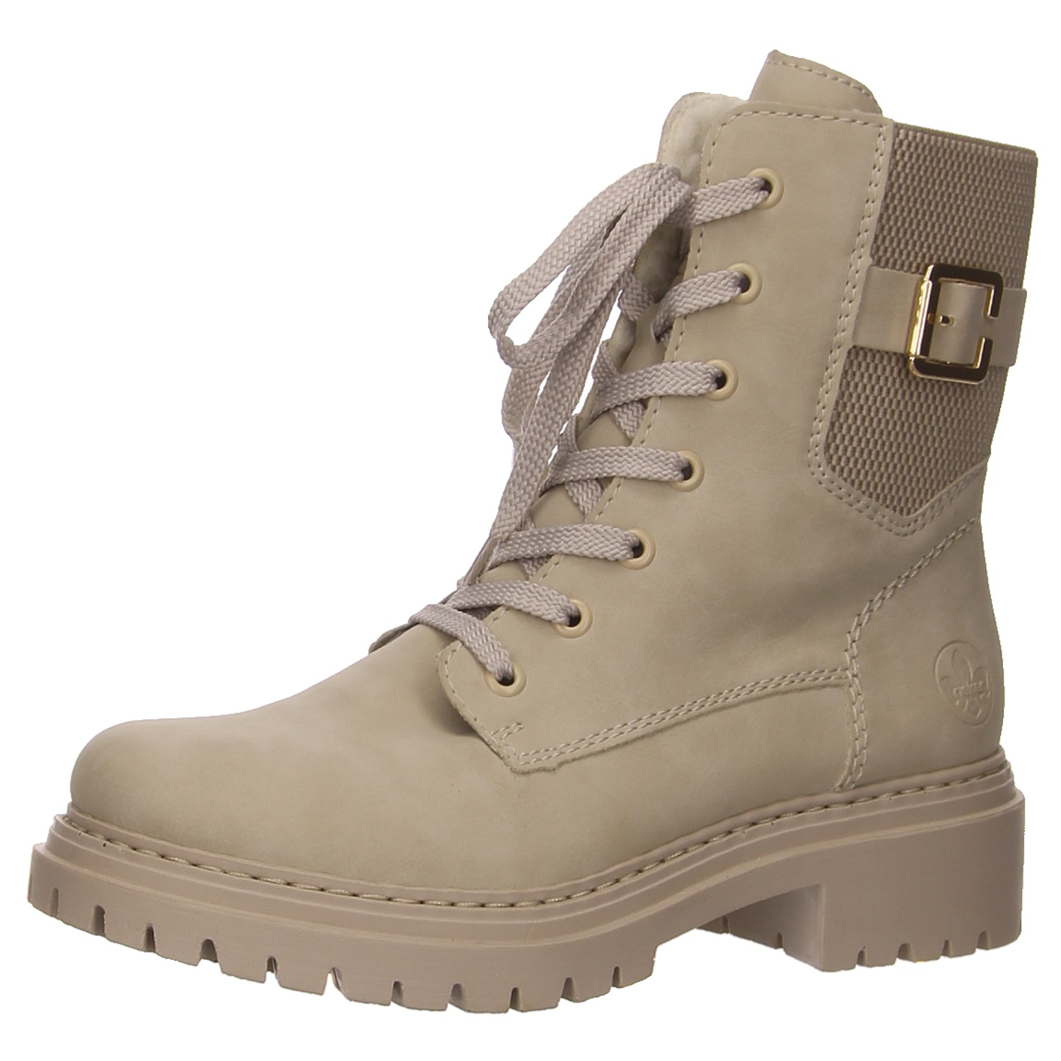 Rieker Boots beige beige