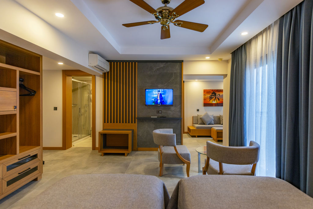 Samara Hotel Ultra All Inclusive - Hotel
