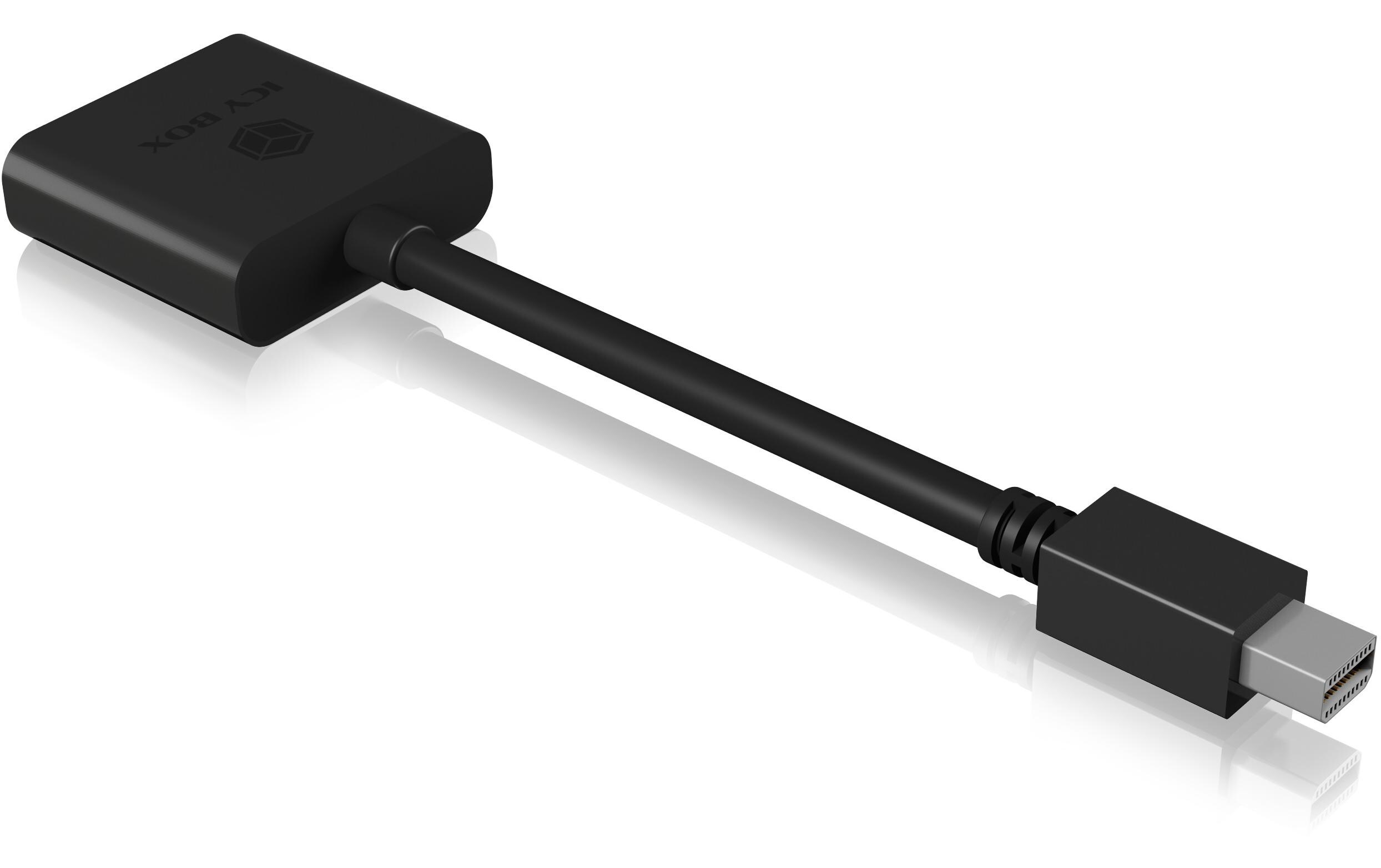 Adapter IB-538a Mini-DisplayPort - HDMI2K mini DisplayPort / HDMI Adapter