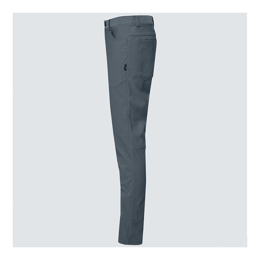 Oakley RC HYBRID - Pantalon de golf Homme dark slate