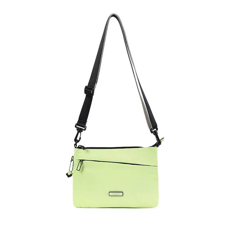 Sac bandoulière Orbit 25,5 cm Opaline Lime