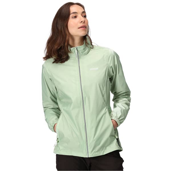 Veste randonnée REGATTA CORINNE IV QUIET GREEN