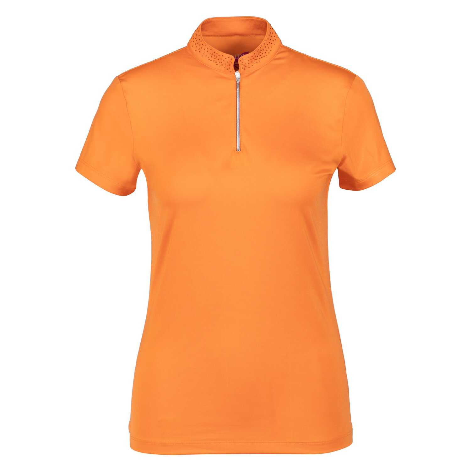 RIDE now Funktionsshirt kurzarm  - orange flame
