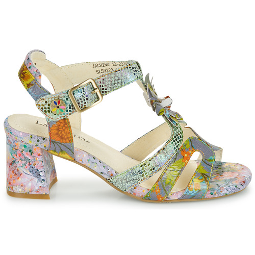 Laura Vita -  - Bleu / Multicolore
