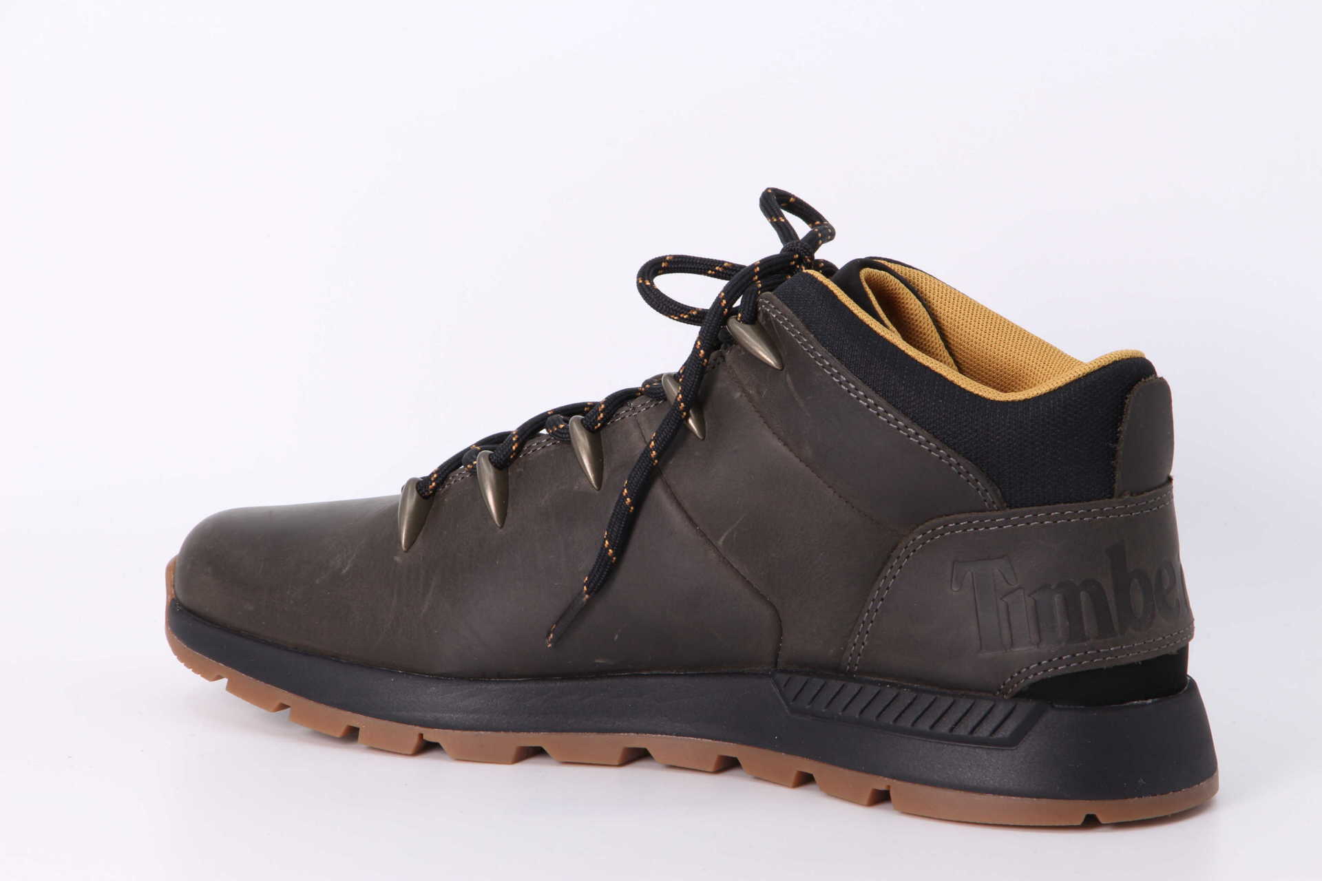 Timberland Sprint Trekker Mid grau / schwarz