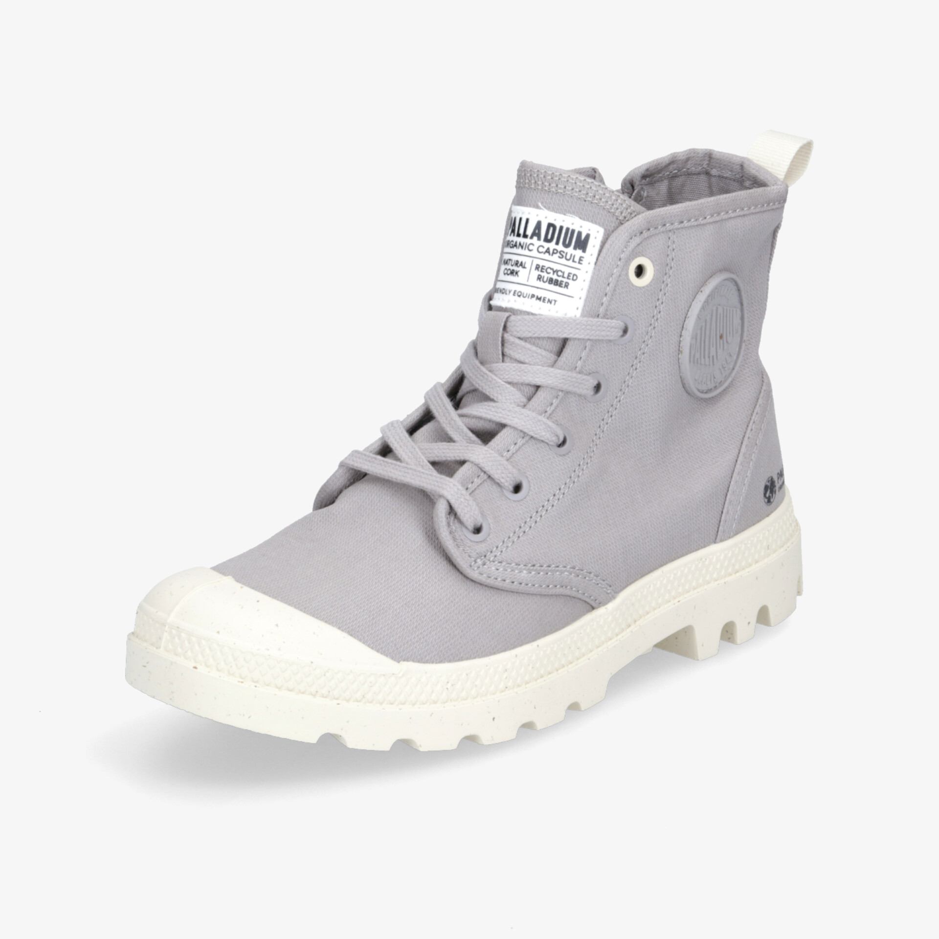 PALLADIUM Pampa High Damen Sneaker High lila