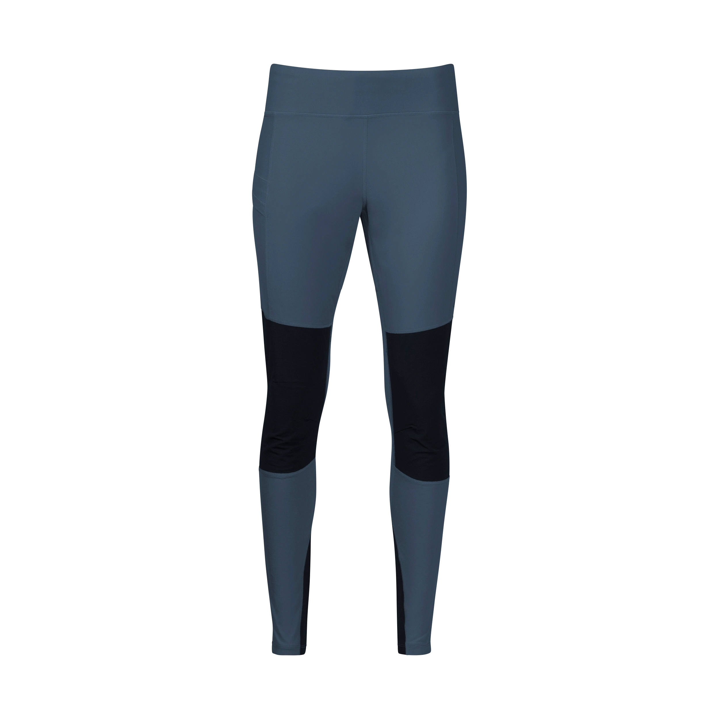 Fløyen Outdoor Tights Women Orion Blue / Black