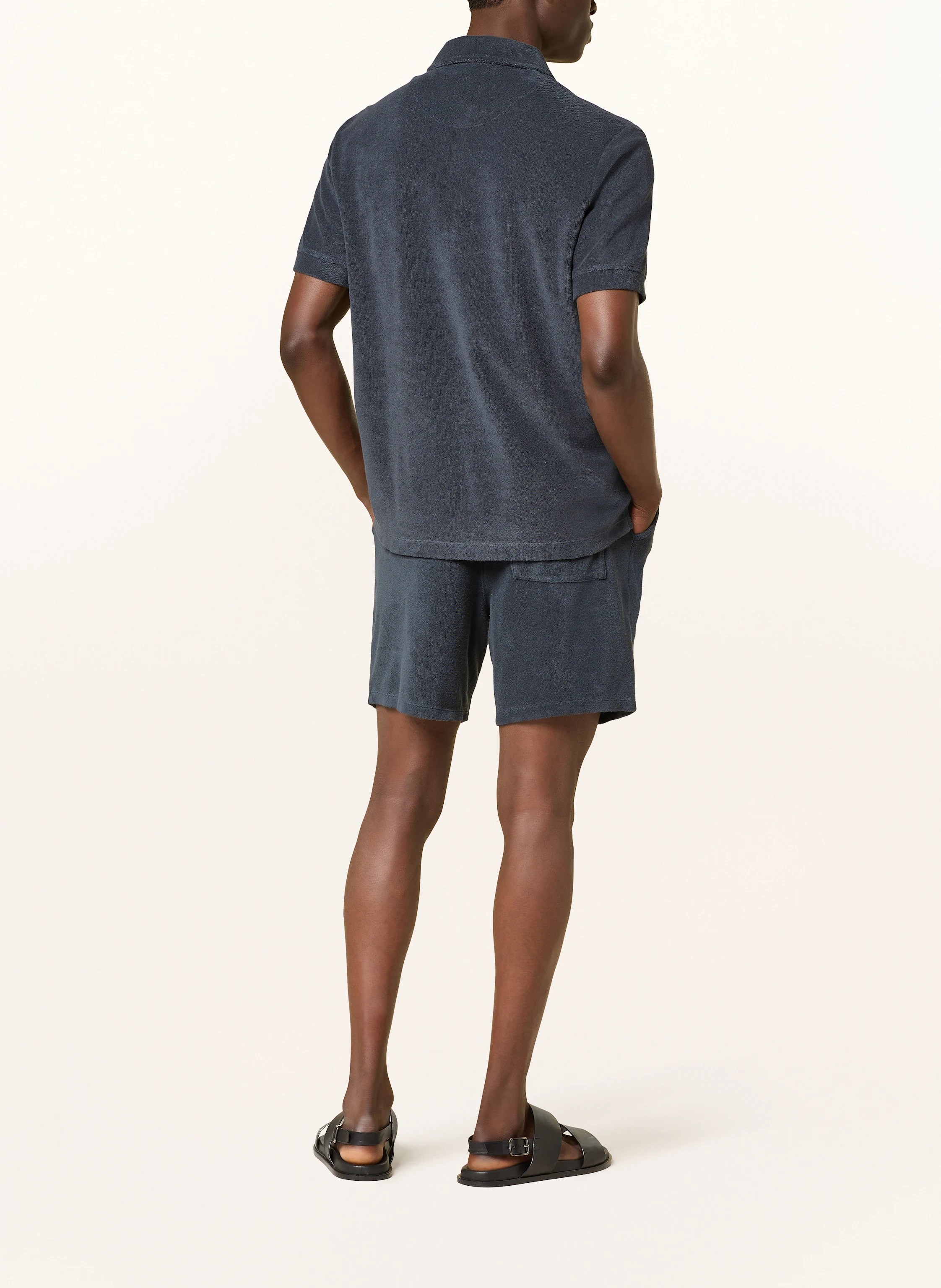CLOSED Frotteeshorts