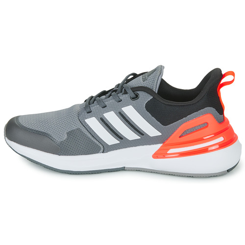Adidas Sportswear - RapidaSport K - Gris / Rouge