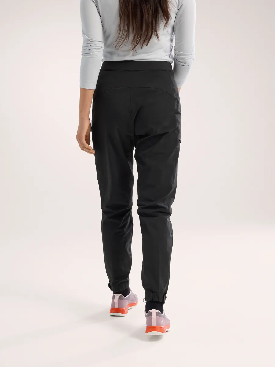 Arc'teryx Gamma Tapered Pant W Black