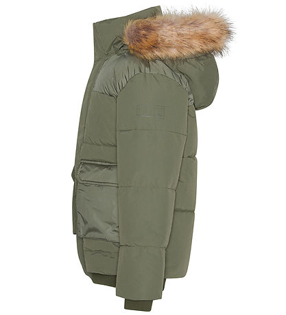 Molo Steppjacke - Herbert - Dusty Green