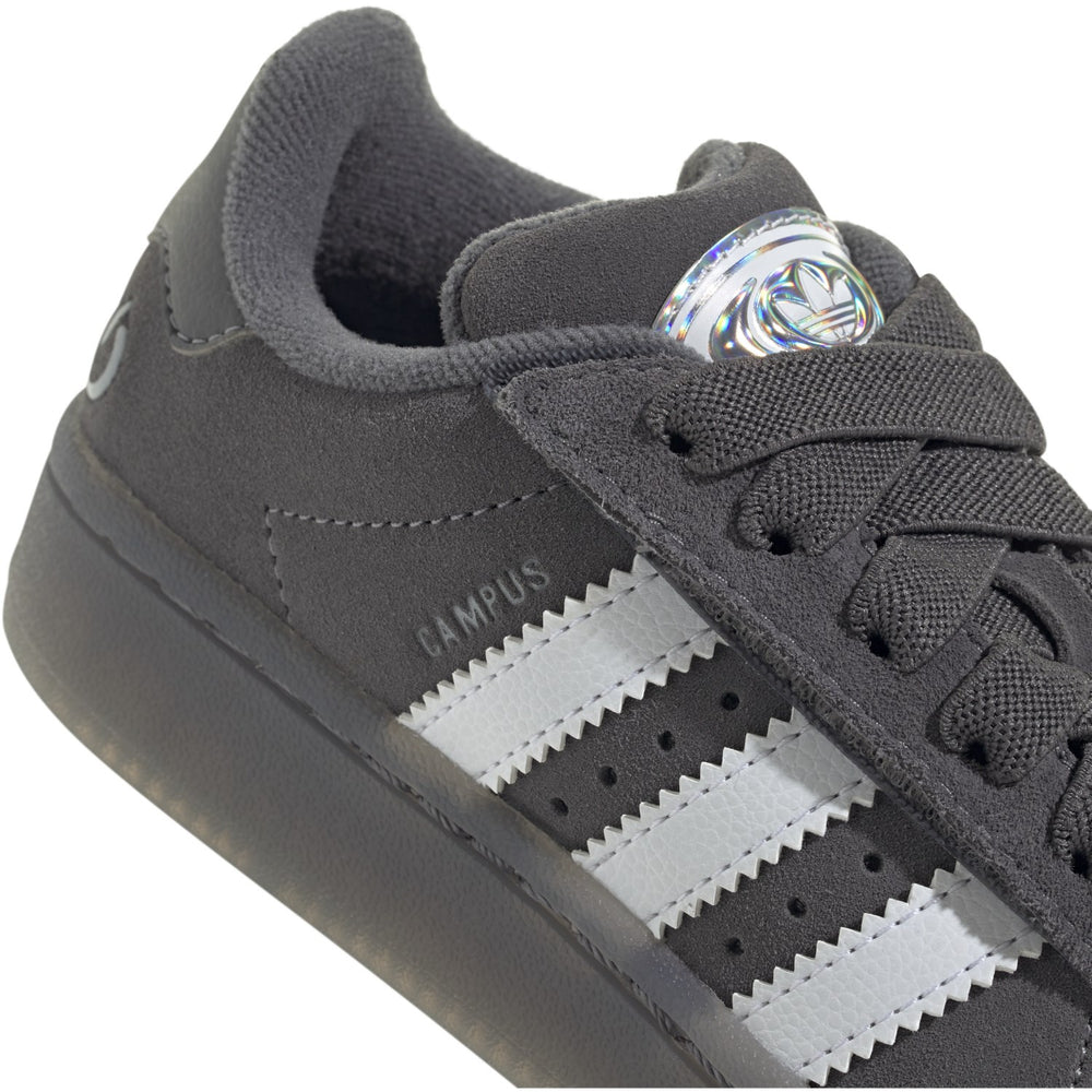 Køb adidas Originals Grey Five/Ftwr White/Grey Two Campus 00S Led Lights Cf El C Sneakers
