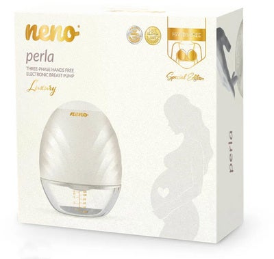 NENO Perla Elektrisk Brystpumpe Hands Free