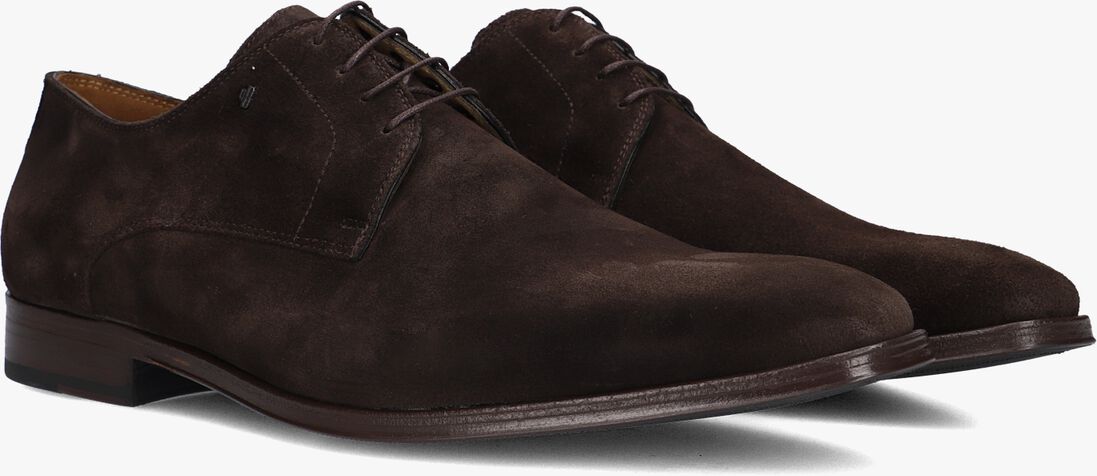 bruine van bommel nette schoenen sbm-30118 raffa