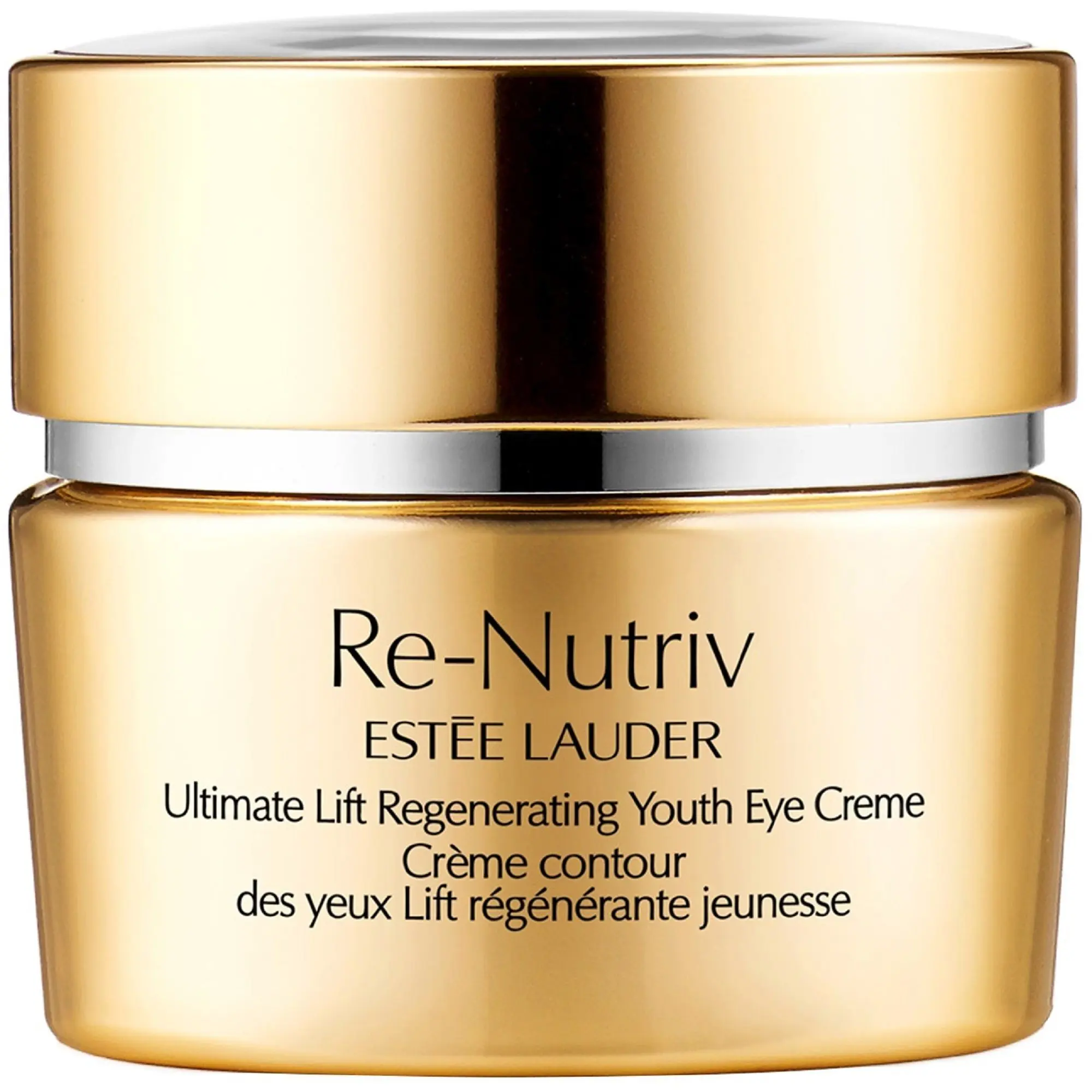 Estée Lauder - Re-Nutriv Ultimate Lift Crème Contour des Yeux Riche- Contour des yeux et lèvres