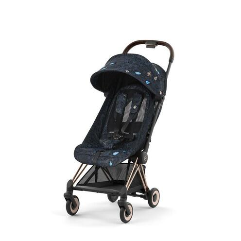 Poussette Coya Jewels of Nature Rosegold - CYBEX